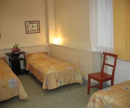 Lillekuela Hotel Tallinn