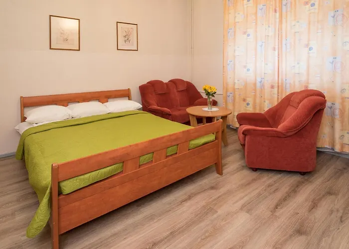 Hotel Lillekuela Tallinn