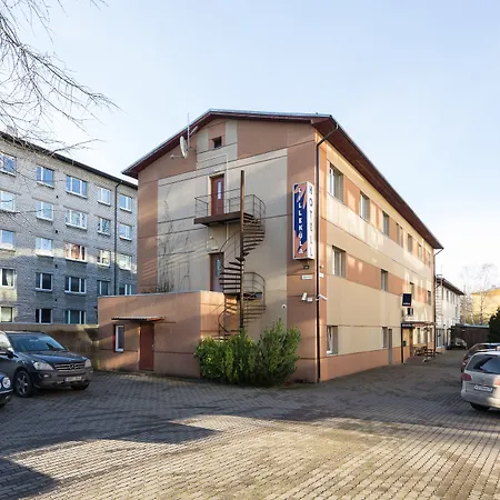 Lillekuela 2* Tallin