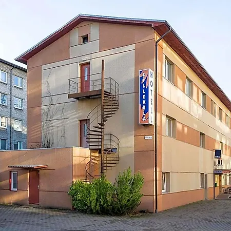 Lillekuela Tallinn