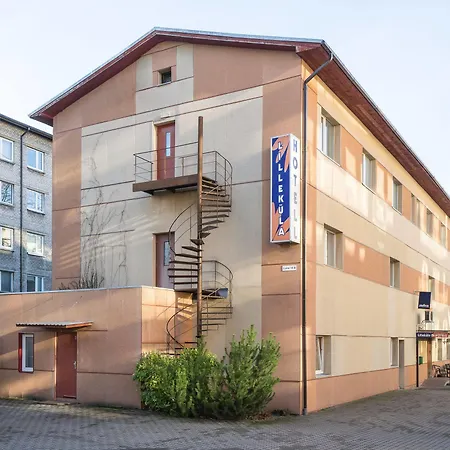 Lillekuela Szálloda