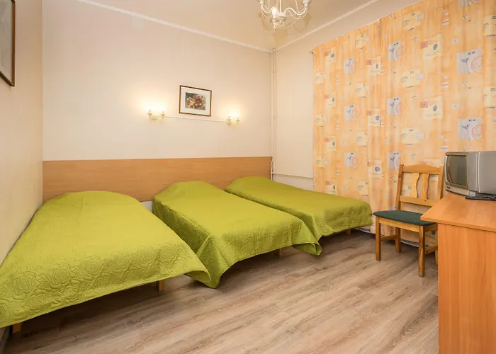 Lillekuela Hotel Tallinn