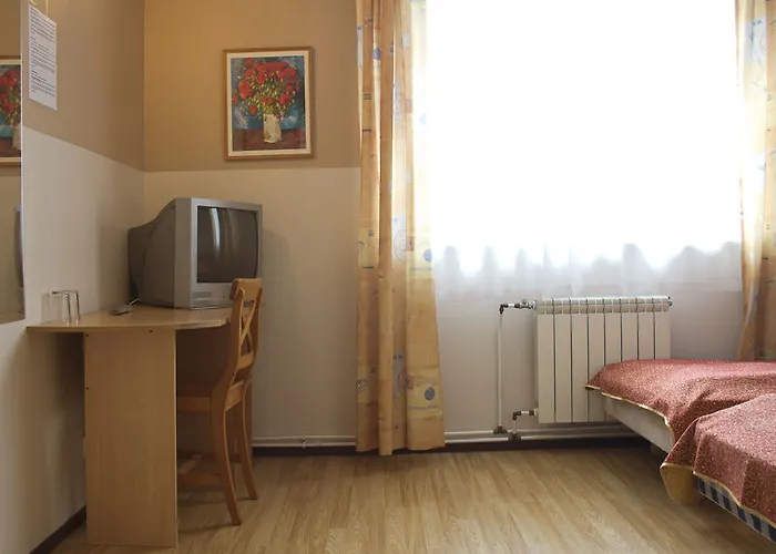 Lillekuela Hotell Tallinn