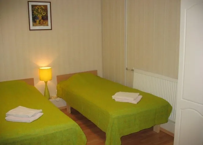 Hotell Lillekuela 2*