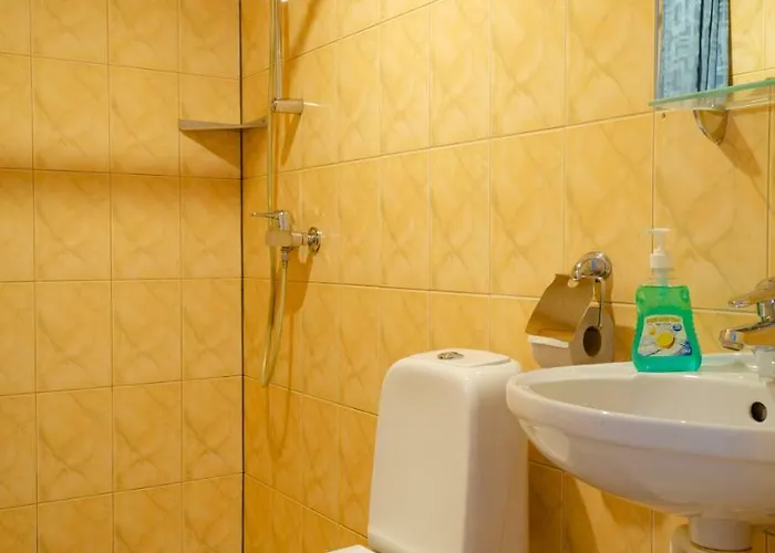 Hotell Lillekuela Tallinn