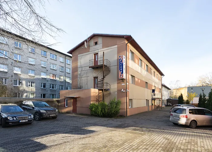 Lillekuela 2* Ταλίν