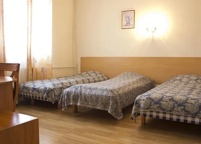 Ξενοδοχείο Lillekuela 2*