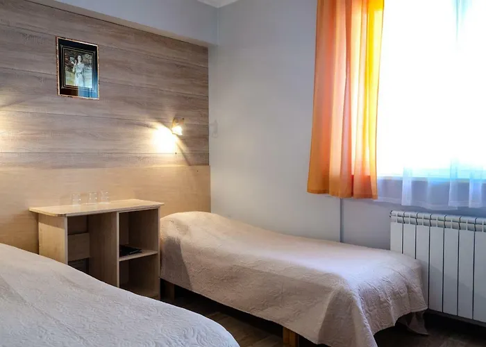 Ξενοδοχείο Lillekuela